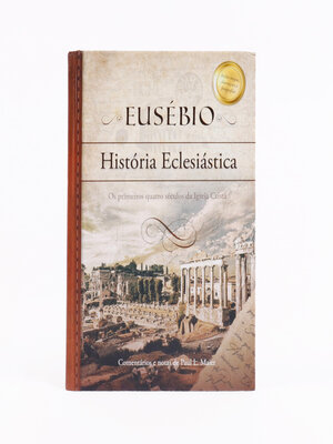 cover image of Eusébio--História Eclesiástica